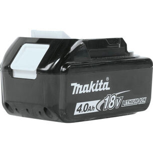 PRODUCTS | Makita 18V LXT 4 Ah Lithium-Ion Battery