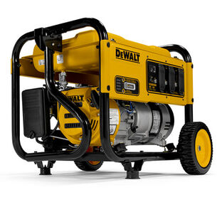 DOLLARS OFF | Dewalt DXGNR4000 4000 Watt 223cc Portable Gas Generator