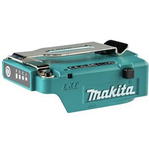 CHARGERS | Makita TD00000111 18V LXT Power Source with USB port