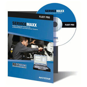  | NEXIQ Technologies Navistar ServiceMaxx Pro Engine Diagnostic Software