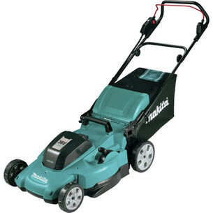LAWN MOWERS | Makita 18V X2 (36V) LXT Brushless Lithium-Ion 21 in. Cordless Lawn Mower (Tool Only)