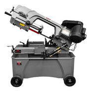 STATIONARY BAND SAWS | JET HVBS-712 7 in. x 12 in. Horizontal / Vertical Band Saw