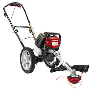  | Southland 43cc Gas 17 in. Wheeled String Trimmer