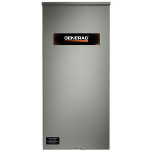 PRODUCTS | Generac 200 Amp Service Rated Whole House Automatic Transfer Switch 120/240V Single Phase NEMA 3R