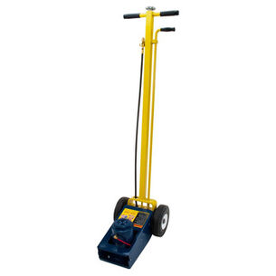  | Hein-Werner 20-Ton Air Operated Hydraulic Service Jack - Low Height Pick-Up