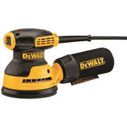 RANDOM ORBITAL SANDERS | Dewalt 3 Amp 5 in. Single Speed Random Orbital Sander with PSA Pad