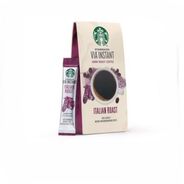 PRODUCTS | Starbucks 0.11 oz. VIA Ready Brew Coffee - Italian Roast (8/Pack)