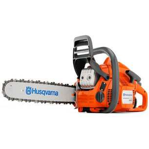  | Factory Reconditioned Husqvarna 440 41cc 2.4 HP Gas 18 in. Rear Handle Chainsaw