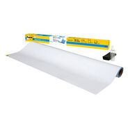 PRODUCTS | Post-it 96 in .x 48 in. Easy Erase Permanent Marker Whiteboard Surface - White Surface
