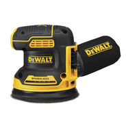 RANDOM ORBITAL SANDERS | Dewalt 20V MAX XR 5 in. Cordless Random Orbital Sander (Tool Only)