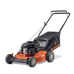  | Remington RM130 Trail Blazer 21 in./ 140cc Gas Push Lawn Mower with Side Discharge, Mulching and Rear Bag