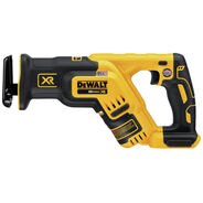 RECIPROCATING SAWS | Factory Reconditioned Dewalt 20V MAX XR Brushless Compact Lithium-Ion Cordless Reciprocating Saw (Tool Only)