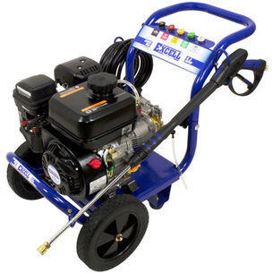  | Excell 2500PSI 2.3 GPM 179cc OHV Gas Pressure Washer