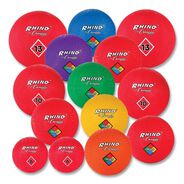 FOOD SERVICE | Champion Sports Multi-Size Playground Ball Set - Multi-Color (14/Set)