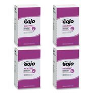SKIN CARE AND HYGIENE | GOJO Industries 7220-04 RICH PINK Floral Scent 2000 mL Antibacterial Lotion Soap Refill for PRO TDX Dispenser (4/Carton)