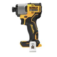 DRILLS | Factory Reconditioned Dewalt 20V MAX Brushless Lithium-Ion 1/4 in. Cordless Impact Driver (Tool Only)