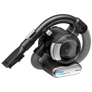 VACUUMS | Black & Decker 20V MAX Cordless Lithium-Ion Flex Vac with Stick Floor Head and Pet Hair Brush