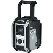 SPEAKERS AND RADIOS | Factory Reconditioned Makita 18V LXT /12V CXT Max Lithium-Ion Bluetooth Corded/Cordless Job Site Radio (Tool Only)