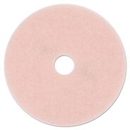 CLEANING AND SANITATION ACCESSORIES | 3M Eraser 27 in. Burnishing Floor Pads - Pink (5/Carton)
