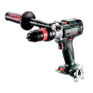 PRODUCTS | Metabo 603185840 SB 18 LTX-3 BL Q I 18V Brushless 3-Speed Lithium-Ion Cordless Hammer Drill with metaBOX (Tool Only)