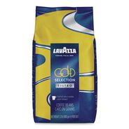 PRODUCTS | Lavazza 2.2 lbs. Bag Gold Selection Whole Bean Coffee - Light and Aromatic