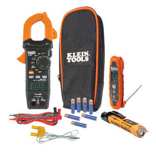 PRODUCTS | Klein Tools HVAC Electrical Test Kit