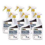PRODUCTS | CLR PRO I-IDEGR32-6PROM MAX 32 oz Industrial Degreaser (6/Carton)