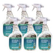 PRODUCTS | ECOS PRO 32 oz Spray Bottle Parsley Plus All-Purpose Kitchen and Bathroom Cleaner - Parsley Scent (6/Carton)