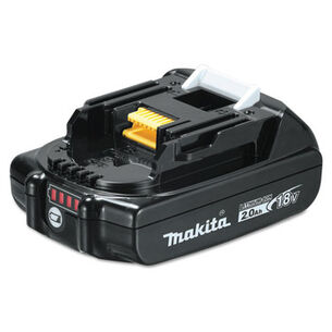 PRODUCTS | Makita 18V LXT 2 Ah Lithium-Ion Slide Battery