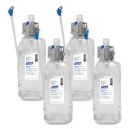 CLEANING AND SANITATION ACCESSORIES | PURELL 1500 ml Professional Fresh Scent Foam Fragrance-Free Soap for Cx, Cxi, Cxt Dispensers (4/Carton)
