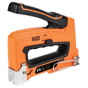 OFFICE STAPLERS AND PUNCHES | Klein Tools Loose Cable Stapler