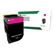 PRODUCTS | Lexmark 3000 Page-Yield TAA Compliant Return Program High-Yield Toner - Magenta