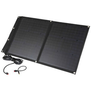 JOBSITE ACCESSORIES | Klein Tools 60W Portable Solar Panel