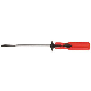 HAND TOOLS | Klein Tools 3/16 in. Slotted Screw Holding Flat Head Screwdriver with 8 in. Shank