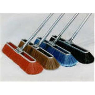  | Bruske Products Brown Brush with Handle (4-Pack)