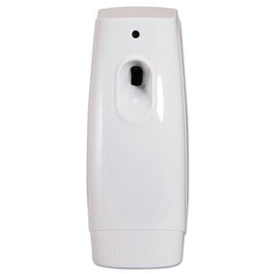 PRODUCTS | TimeMist 3.75 in. x 3.25 in. x 9.5 in. Classic Metered Aerosol Fragrance Dispenser - White