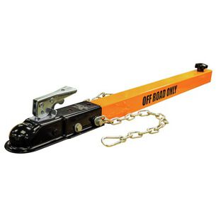 PRODUCTS | Power King Tow Bar for PK0903/PK0915/PK0915-EH Chipper Shredders