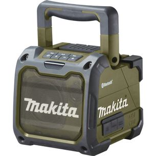 PRODUCTS | Makita Outdoor Adventure 18V LXT Lithium-Ion Cordless Bluetooth Speaker (Tool Only)