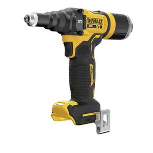 HAND TOOLS | Dewalt 20V MAX XR Brushless Lithium-Ion Cordless 3/16 in. Rivet Tool (Tool Only)