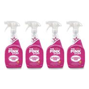 PRODUCTS | The Pink Stuff RST823787CT 25.4 oz Bathroom Foam Cleaner - Fruity Scent (4/Carton)