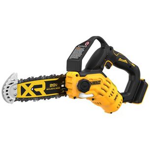 CHAINSAWS | Dewalt 20V MAX Brushless Lithium-Ion 8 in. Cordless Pruning Chainsaw (Tool Only)