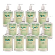 PRODUCTS | MICRELL 12 oz. Pump Bottle Antibacterial Lotion Soap - Light Scent (12/Carton)
