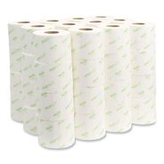 PRODUCTS | Morcon Paper Morsoft 2-Ply Septic-Safe Controlled Bath Tissue - White (600 Sheets/Roll, 48 Rolls/Carton)