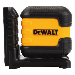 MARKING AND LAYOUT TOOLS | Dewalt DW08802 Red Cross Line Laser Level (Tool Only)