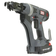 ELECTRIC SCREWDRIVERS | SENCO DURASPIN Lithium-Ion 5000 RPM Auto-feed 2 in. Cordless Screwdriver (3 Ah)