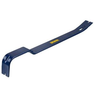 WRECKING AND PRY BARS | Irwin 21 in. 2-in-1 Spring Steel Wrecking Bar