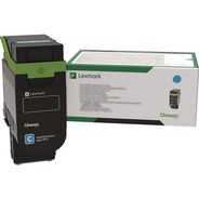 OFFICE AND OFFICE SUPPLIES | Lexmark 11,700 Page-Yield Toner - Cyan