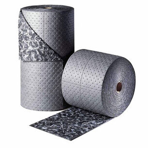  | Brady BattleMat 25 Gallon Capacity 18-1/2 in. x 150 ft. Absorbent Roll - Industrial Camouflage