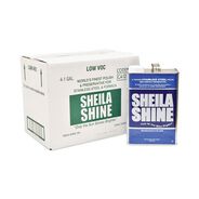 PRODUCTS | Sheila Shine 1 Gallon Can Low VOC Stainless Steel Cleaner and Polish (4/Carton)