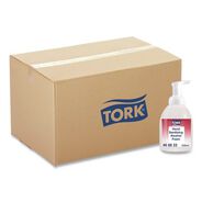 HAND SANITIZERS | Tork 18 oz. Pump Bottle Unscented Alcohol Foam Hand Sanitizer (6/Carton)